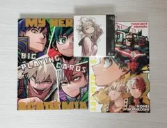 僕のヒーローアカデミア　カードゲーム　特典付き