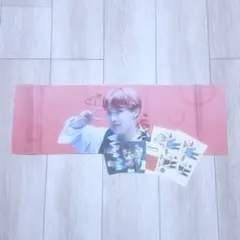 BTS ホソク スローガンセット