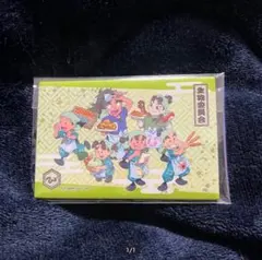 忍たま乱太郎 スクエア 缶バッチ 忍術学園 文化祭 生物委員会 竹谷八左ヱ門