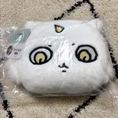 ちいかわ1番くじ　D賞　あの子クッション エニマイくじ　セブンイレブン