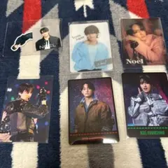 Travis Japan 川島如恵留　トレカセット