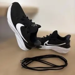NIKE STAR RUNNER スニーカー ブラック