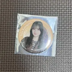 乃木坂46 缶バッジ 全ツ2026 Bver. 小川彩 - メルカリ