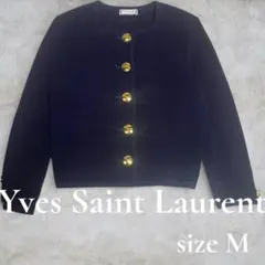 2026年最新】サンローラン カーディガン 金ボタンの人気アイテム