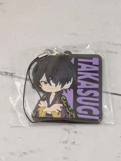 銀魂 Palverse パルバース 高杉晋助 ラバーストラップ　BOX購入特典