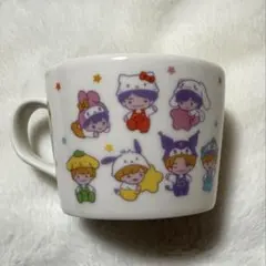 なにわ男子 サンリオ マグカップ