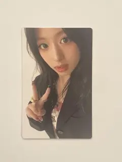 babymonster ベビモン we go up タワレコ　特典　アヒョン