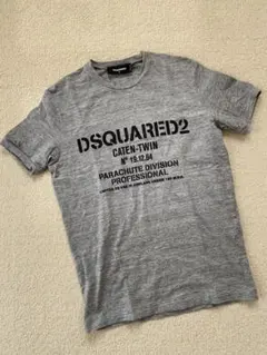 タグ付き！DSQUARED2 グレー Tシャツ EST.95 - メルカリ