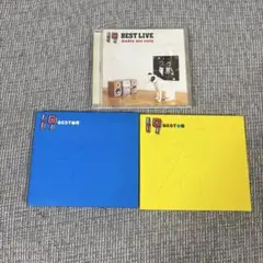 19 BEST LIVE BEST青　BEST春 ３枚セット