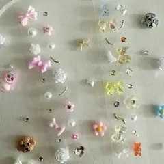 耳ツボジュエリー　1シート