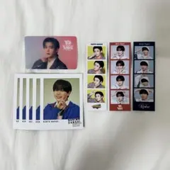 なにわ男子 長尾謙杜 カード まとめ売り セット