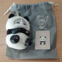 mofusand Kiramekko　きらめっこ パンダにゃん