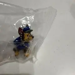 パウパトロール　チェイス　フィギュアキーチェーン3