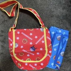 アンパンマンバックセット