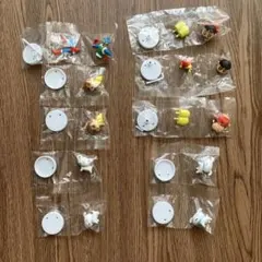 クレヨンしんちゃん　チョコボックス　おもちゃばこ　マスコット フィギュア