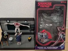 ストレンジャーシングス 一番くじ B賞 デモゴルゴンスペシャルカラー