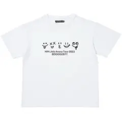 HiHi Jets Arena Tour 2023 BOOOOOST Tシャツ