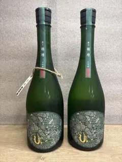 新政 産土 コラボ日本酒 産土神宴 2025 改良信交一 農醸 花の香酒造