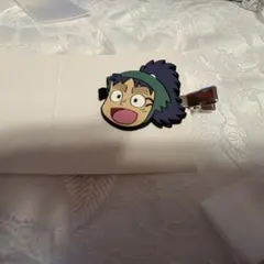 忍たま乱太郎 七松小平太 前髪クリップ