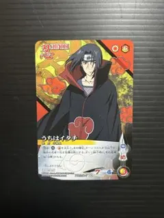 ナルト カード 忍術大全 弐号 SP.12 うちはイタチ 天照 - メルカリ