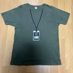 grn STAFF PASS Tシャツ