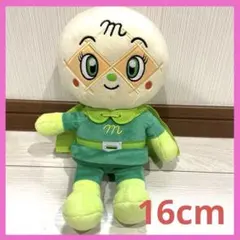 メロンパンナ アンパンマンキャラ 16cm