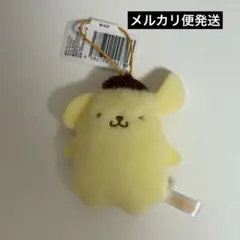 ポムポムプリン ふわもこワッペンマスコット 10個セット ぬいぐるみサンリオ サンリオ ポムポムプリン ほわほわ M インテリア ぬいぐるみ M