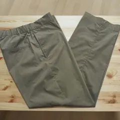 URBAN RESEARCH DOORS トラウザー 38サイズ カーキのサムネイル