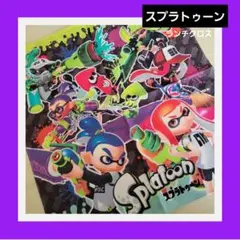 スプラトゥーン ランチクロス お弁当包み ナフキンのサムネイル