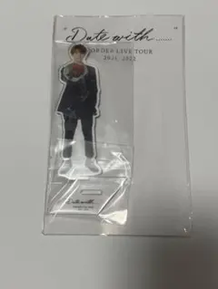 阿部顕嵐 アクリルスタンド