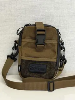 GOODSPEEDequipment ミニマルチショルダーカーキ EVILACTのサムネイル
