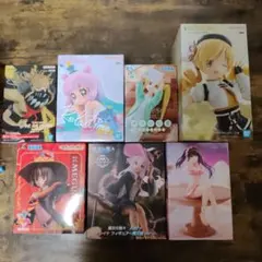 プライズフィギュア 8体セット まとめ売り - メルカリ
