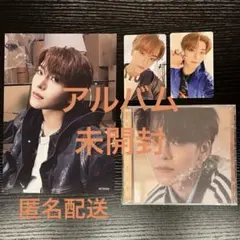 ALPHADRIVEONE ALD1 EUPHORIA アルバム シンロンセット