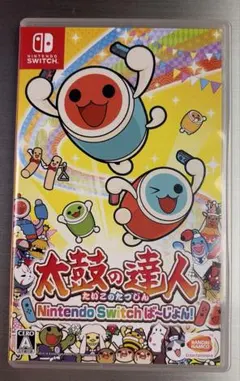 2026年最新】太鼓の達人 switchバージョンの人気アイテム - メルカリ