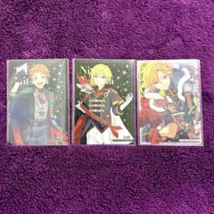 あんスタ Ra*bits 仁兎なずな 天満光 クリアカード