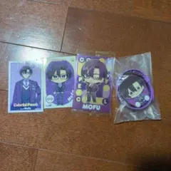 カラフルピーチ　もふくん