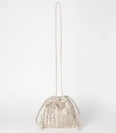 ローリーズファーム　プリーツキンチャクＢＡＧ