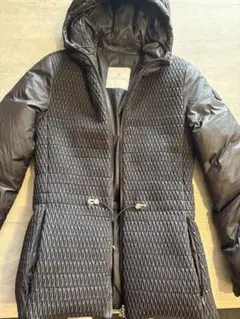 MONCLER 確実正規ジグザグパターン ダウン 150 モンクレール - メルカリ