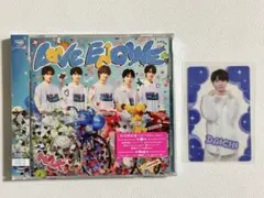 M!LK LOVE ENG!NE 初回限定盤 塩﨑太智 ソロクリアトレカ付