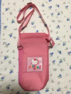 希少 平成レトロ キティ ペットボトルホルダー