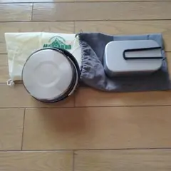 Montagna クッカー(鍋 フライパン)　メスティン セットのサムネイル