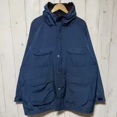 80s 90s USA製 ヴィンテージ ウールリッチ マウンテンパーカー XL