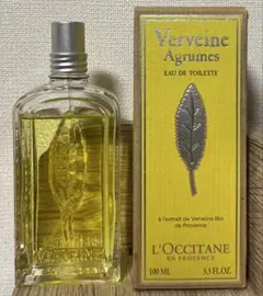 ロクシタン ヴァーベナ オードトワレ 100ml 箱あり