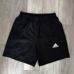 adidas アディダス ハーフパンツ ブラック Mのサムネイル