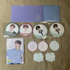 公*o様 SEVENTEEN CAFE 21枚セット