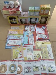 一番くじ　ちいかわ　全賞フルコンプリートセット