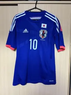 サッカー日本代表ユニフォーム　KAGAWA 10 L