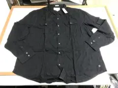 大きなサイズ　アメリカンイーグル　綿100% 長袖シャツ3XLサイズ★4612X