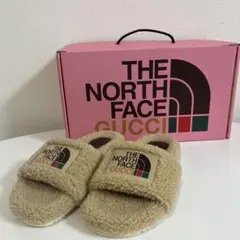THE NORTH FACE x GUCCI サンダル