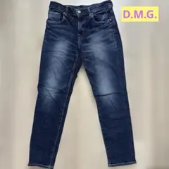 D.M.G. デニムパンツ 13-761D サイズSSのサムネイル